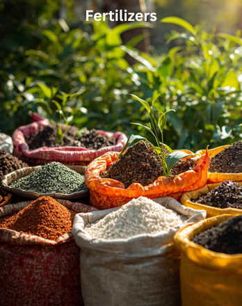 Fertilizers